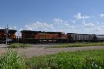 BNSF 7323 Roster shot